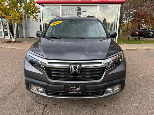 2020 Honda Ridgeline RTL-E