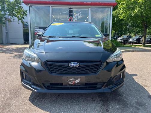 2017 Subaru Impreza 2.0i Sport