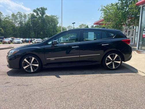 2017 Subaru Impreza 2.0i Sport