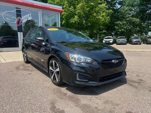 2017 Subaru Impreza 2.0i Sport