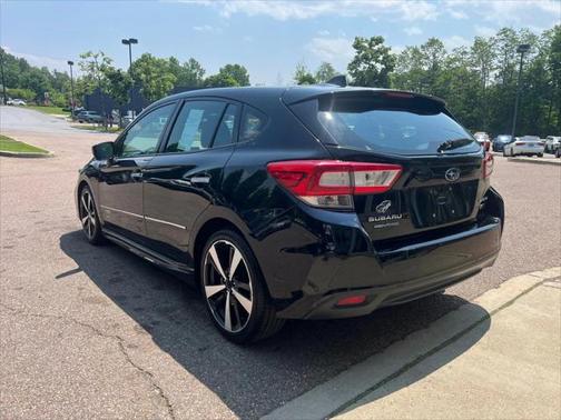 2017 Subaru Impreza 2.0i Sport