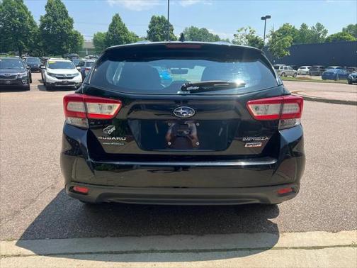 2017 Subaru Impreza 2.0i Sport