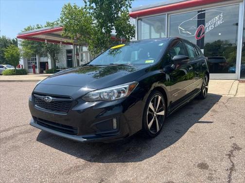 2017 Subaru Impreza 2.0i Sport
