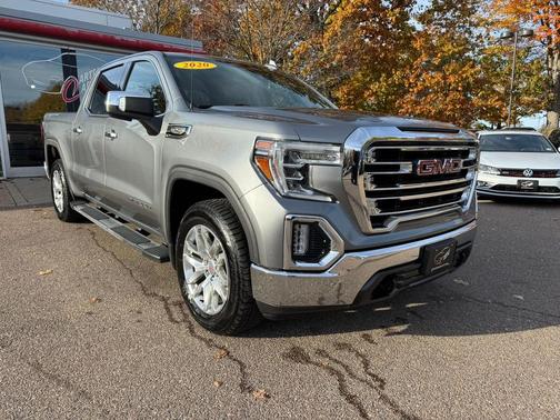 2020 GMC Sierra 1500 SLT