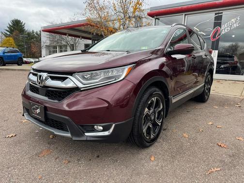 2019 Honda CR-V Touring