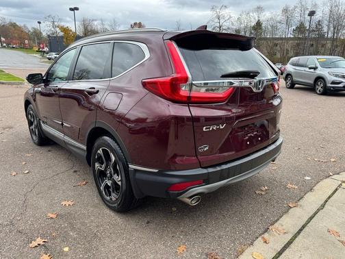 2019 Honda CR-V Touring