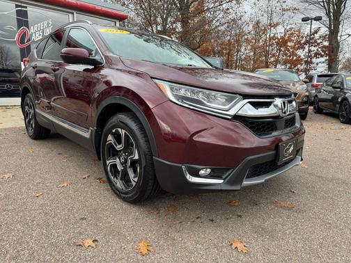 2019 Honda CR-V Touring