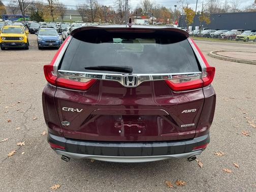 2019 Honda CR-V Touring