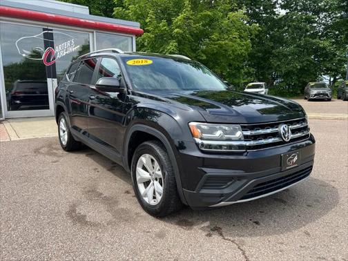 2018 Volkswagen Atlas 3.6L S