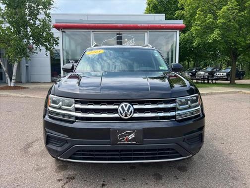 2018 Volkswagen Atlas 3.6L S