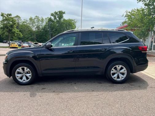 2018 Volkswagen Atlas 3.6L S