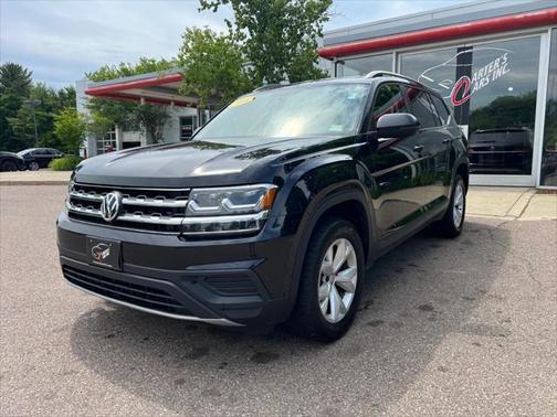 2018 Volkswagen Atlas 3.6L S