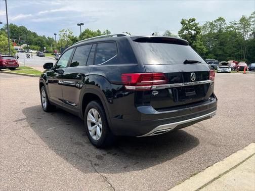 2018 Volkswagen Atlas 3.6L S