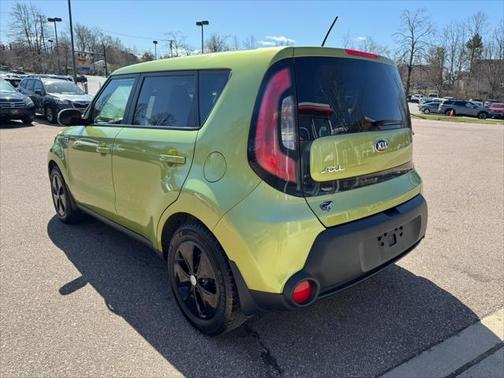 2015 Kia Soul Base