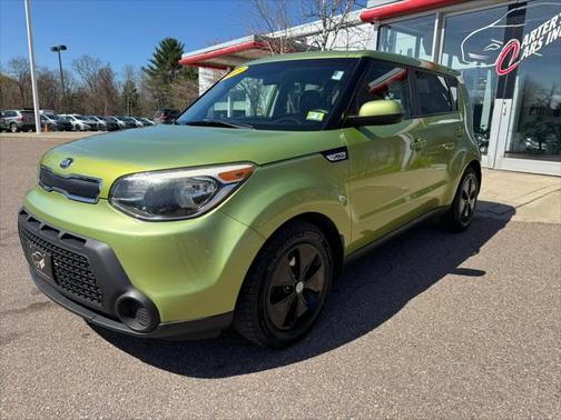 2015 Kia Soul Base