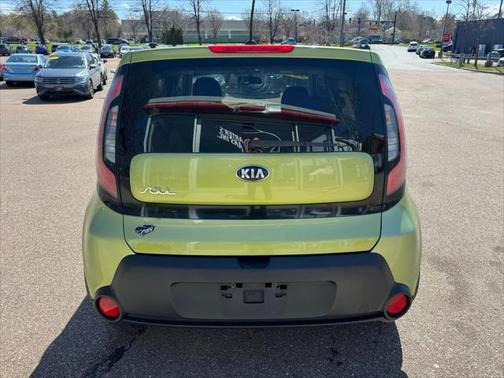 2015 Kia Soul Base