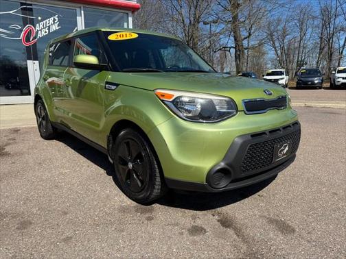 2015 Kia Soul Base