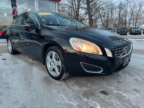 2013 Volvo S60 T5 Premier