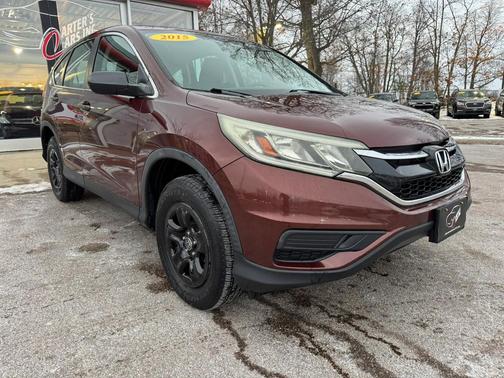 2015 Honda CR-V LX