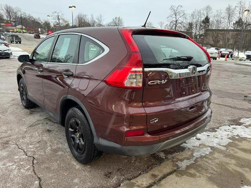 2015 Honda CR-V LX