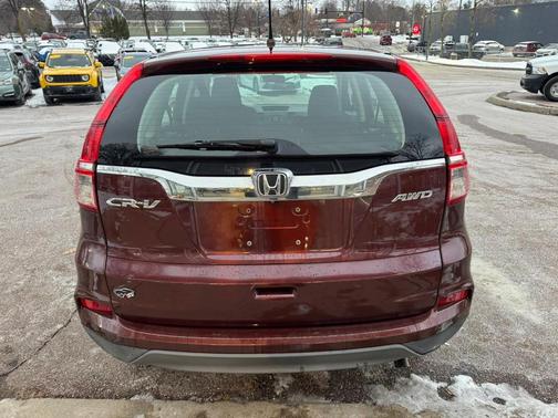 2015 Honda CR-V LX