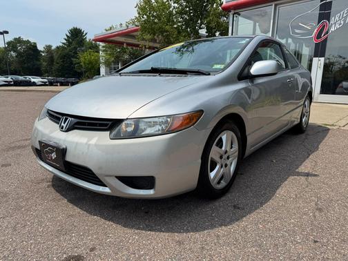 2007 Honda Civic LX