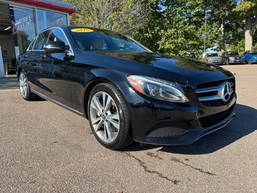 2018 Mercedes-Benz C-Class C 300
