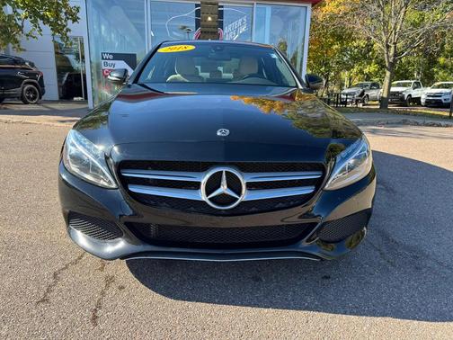 2018 Mercedes-Benz C-Class C 300