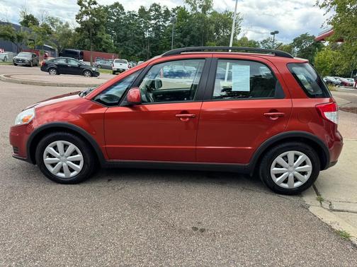2013 Suzuki SX4 Base
