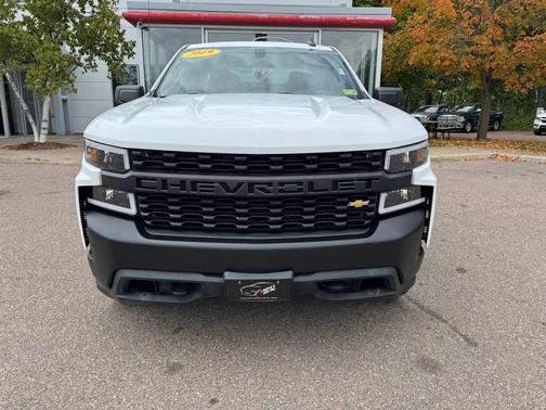 2019 Chevrolet Silverado 1500 WT