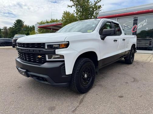 2019 Chevrolet Silverado 1500 WT