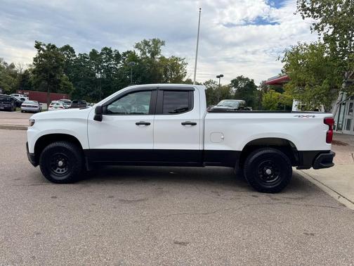 2019 Chevrolet Silverado 1500 WT