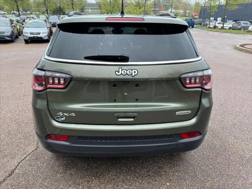 2019 Jeep Compass Latitude