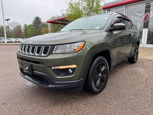 2019 Jeep Compass Latitude