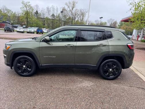 2019 Jeep Compass Latitude