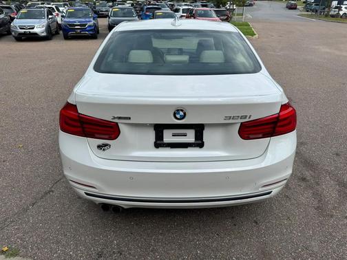 2016 BMW 328 xDrive