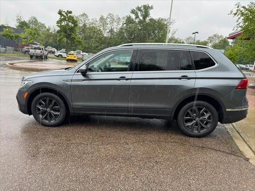 2022 Volkswagen Tiguan 2.0T SE 4MOTION
