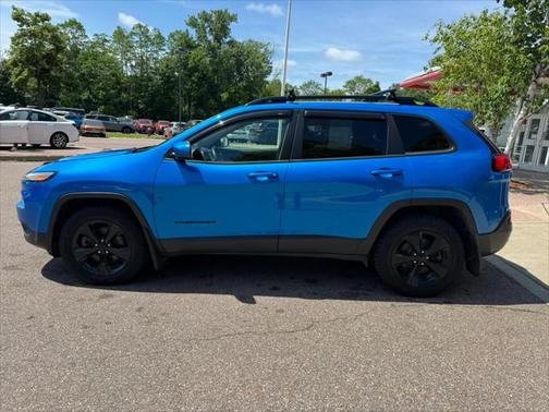 2018 Jeep Cherokee Limited