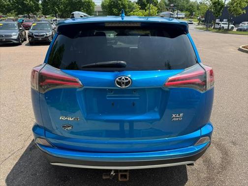 2018 Toyota RAV4 XLE