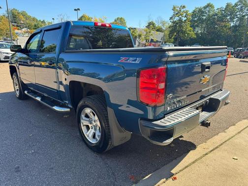 2017 Chevrolet Silverado 1500 2LT