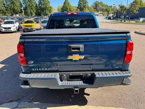 2017 Chevrolet Silverado 1500 2LT