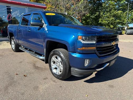 2017 Chevrolet Silverado 1500 2LT