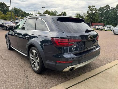 2018 Audi A4 allroad 2.0T Tech Premium