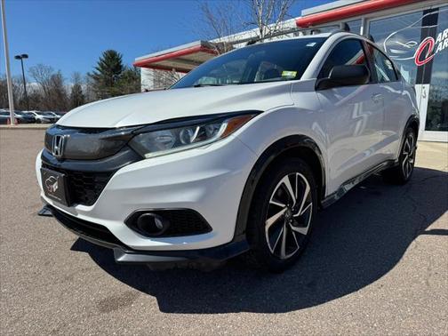 2019 Honda HR-V Sport