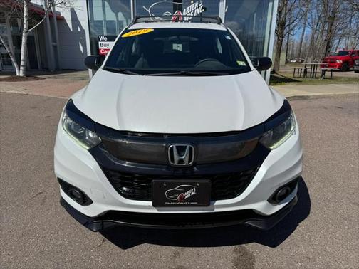 2019 Honda HR-V Sport
