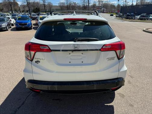 2019 Honda HR-V Sport