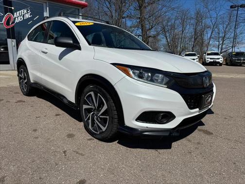 2019 Honda HR-V Sport
