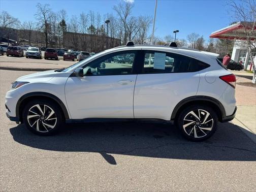 2019 Honda HR-V Sport