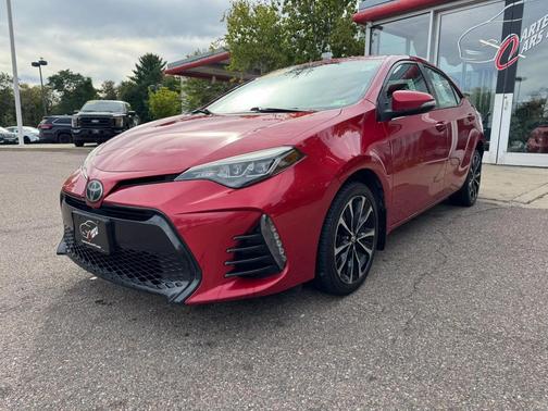 2017 Toyota Corolla SE