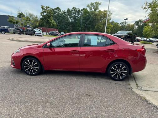 2017 Toyota Corolla SE